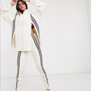 🔥 ADIDAS X IVY PARK SNAP TRACK JACKET 🔥